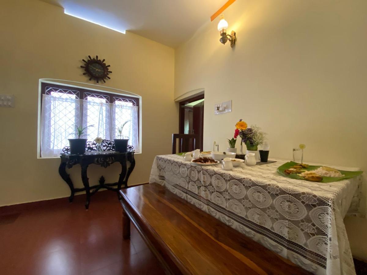 Remasailam Homestay - Thiruvananthapuram , Calm & Blend With Nature Eksteriør bilde