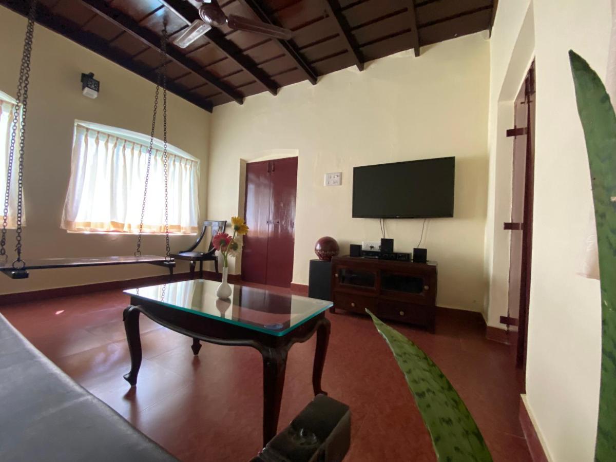 Remasailam Homestay - Thiruvananthapuram , Calm & Blend With Nature Eksteriør bilde