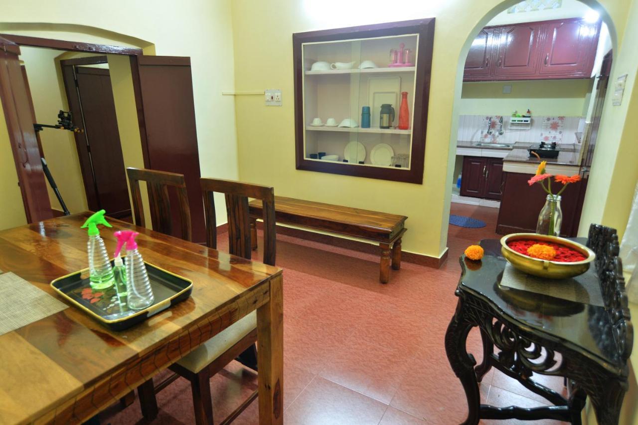 Remasailam Homestay - Thiruvananthapuram , Calm & Blend With Nature Eksteriør bilde