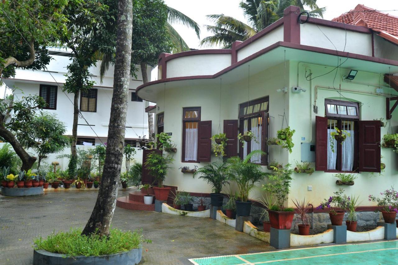 Remasailam Homestay - Thiruvananthapuram , Calm & Blend With Nature Eksteriør bilde