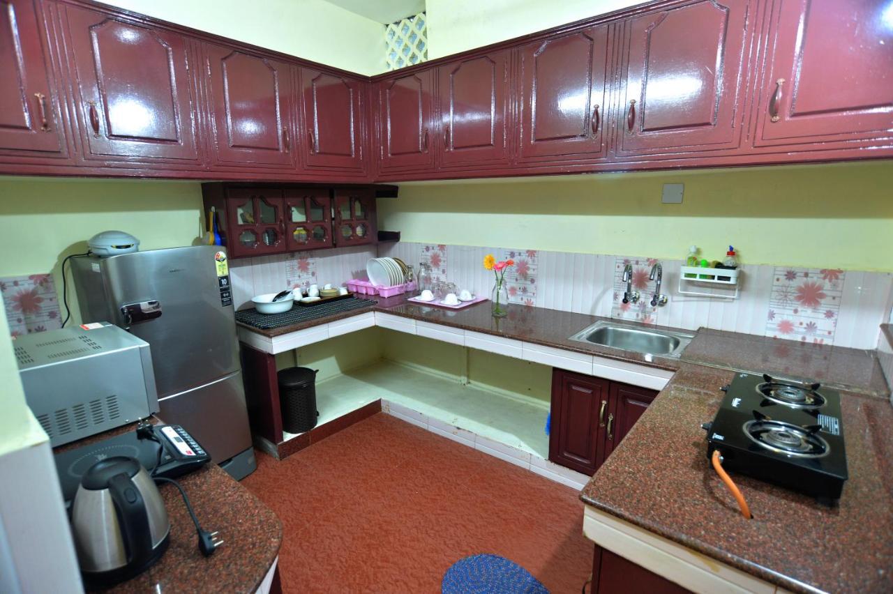 Remasailam Homestay - Thiruvananthapuram , Calm & Blend With Nature Eksteriør bilde