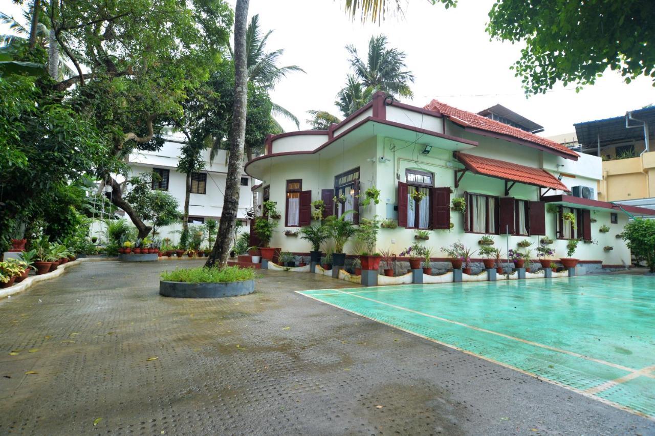 Remasailam Homestay - Thiruvananthapuram , Calm & Blend With Nature Eksteriør bilde