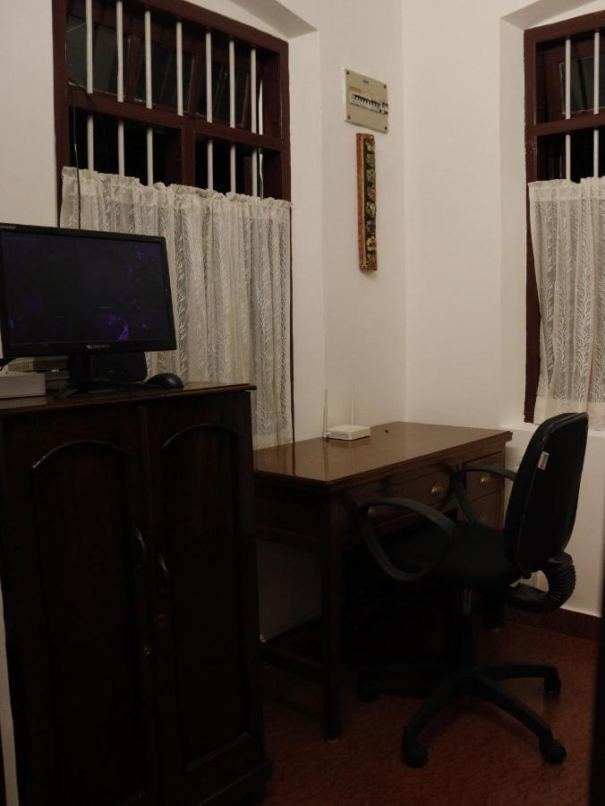 Remasailam Homestay - Thiruvananthapuram , Calm & Blend With Nature Eksteriør bilde