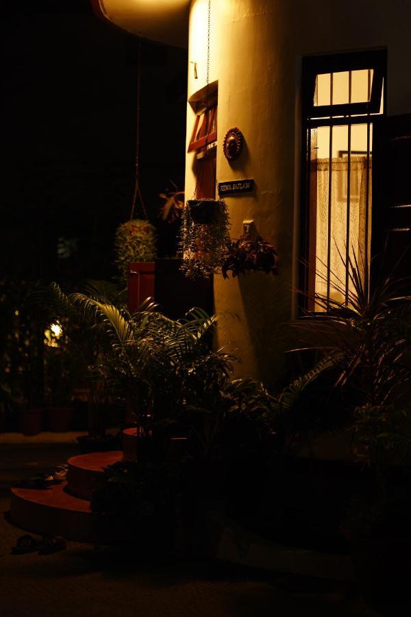 Remasailam Homestay - Thiruvananthapuram , Calm & Blend With Nature Eksteriør bilde