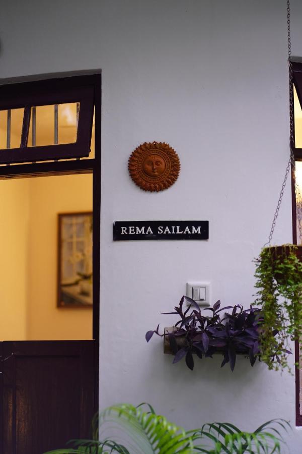 Remasailam Homestay - Thiruvananthapuram , Calm & Blend With Nature Eksteriør bilde