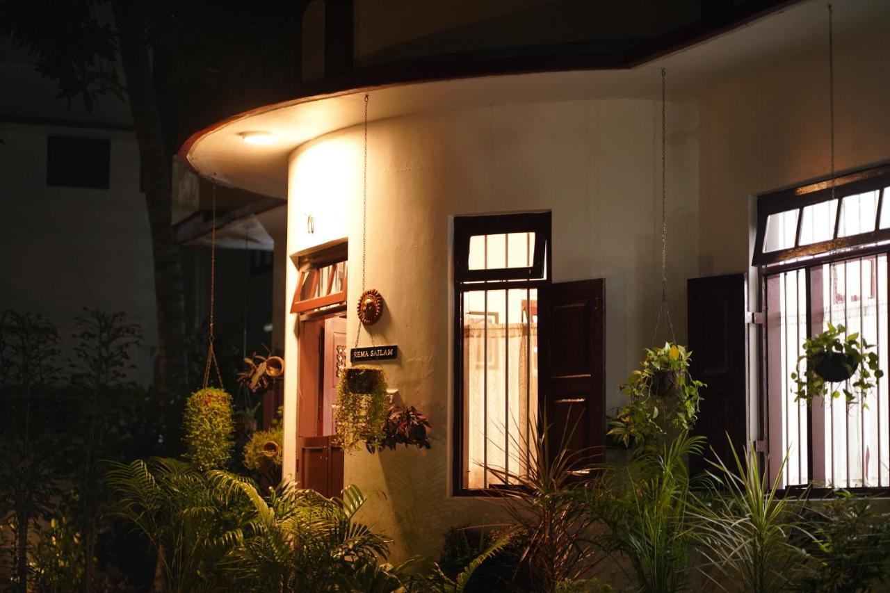 Remasailam Homestay - Thiruvananthapuram , Calm & Blend With Nature Eksteriør bilde