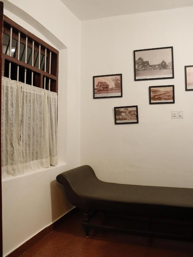 Remasailam Homestay - Thiruvananthapuram , Calm & Blend With Nature Eksteriør bilde