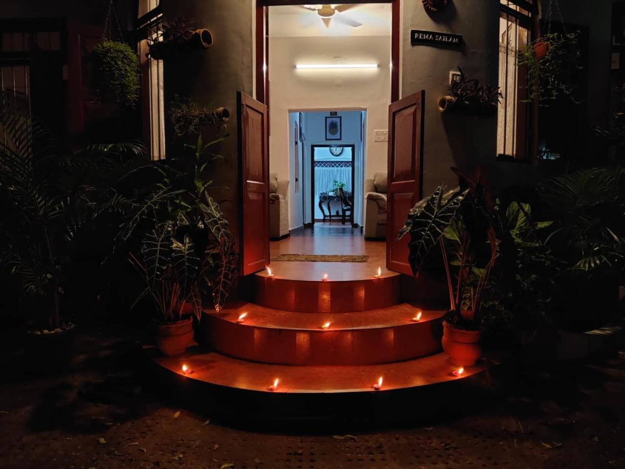 Remasailam Homestay - Thiruvananthapuram , Calm & Blend With Nature Eksteriør bilde