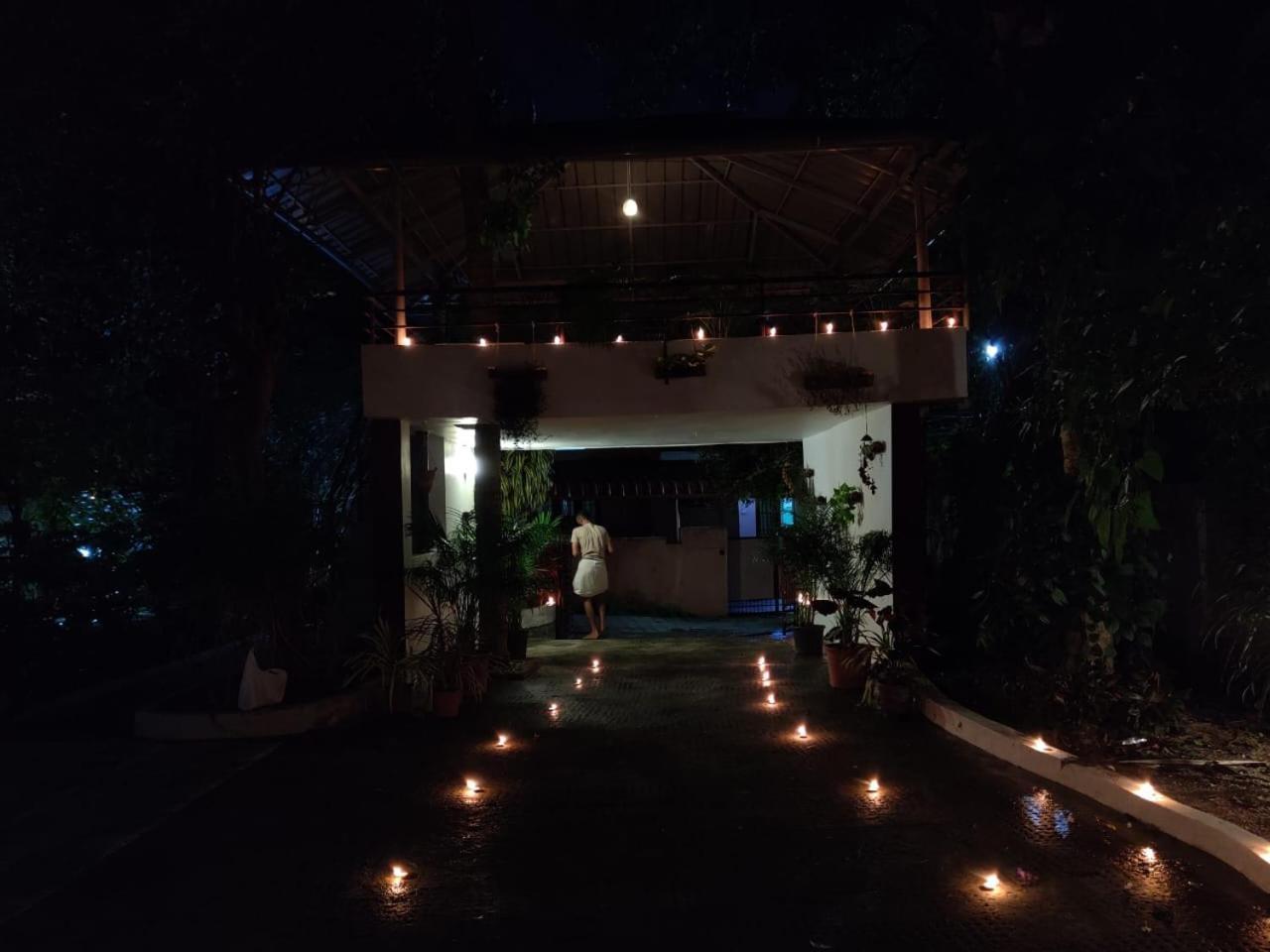 Remasailam Homestay - Thiruvananthapuram , Calm & Blend With Nature Eksteriør bilde