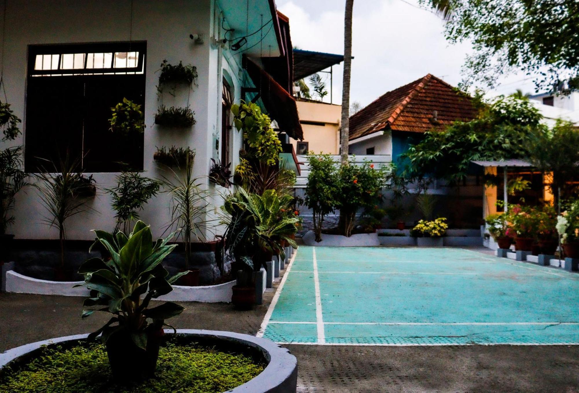 Remasailam Homestay - Thiruvananthapuram , Calm & Blend With Nature Eksteriør bilde